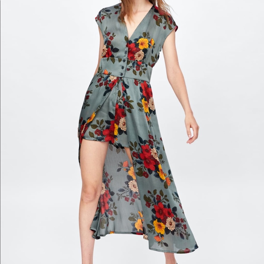 Jumpsuit dress